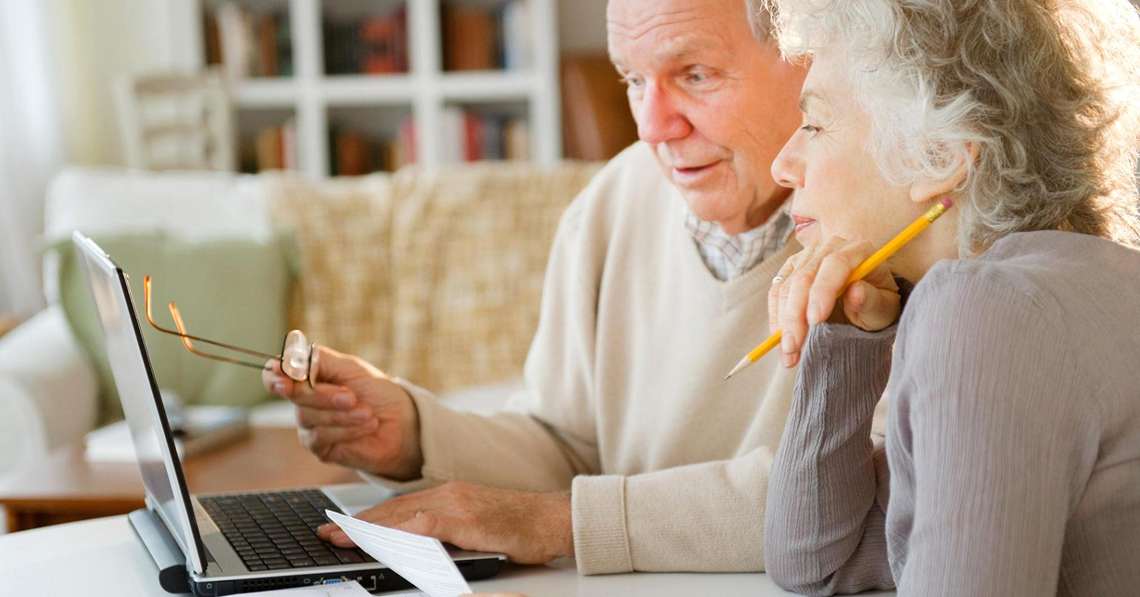 43% dos idosos são os principais responsáveis pelo sustento da casa