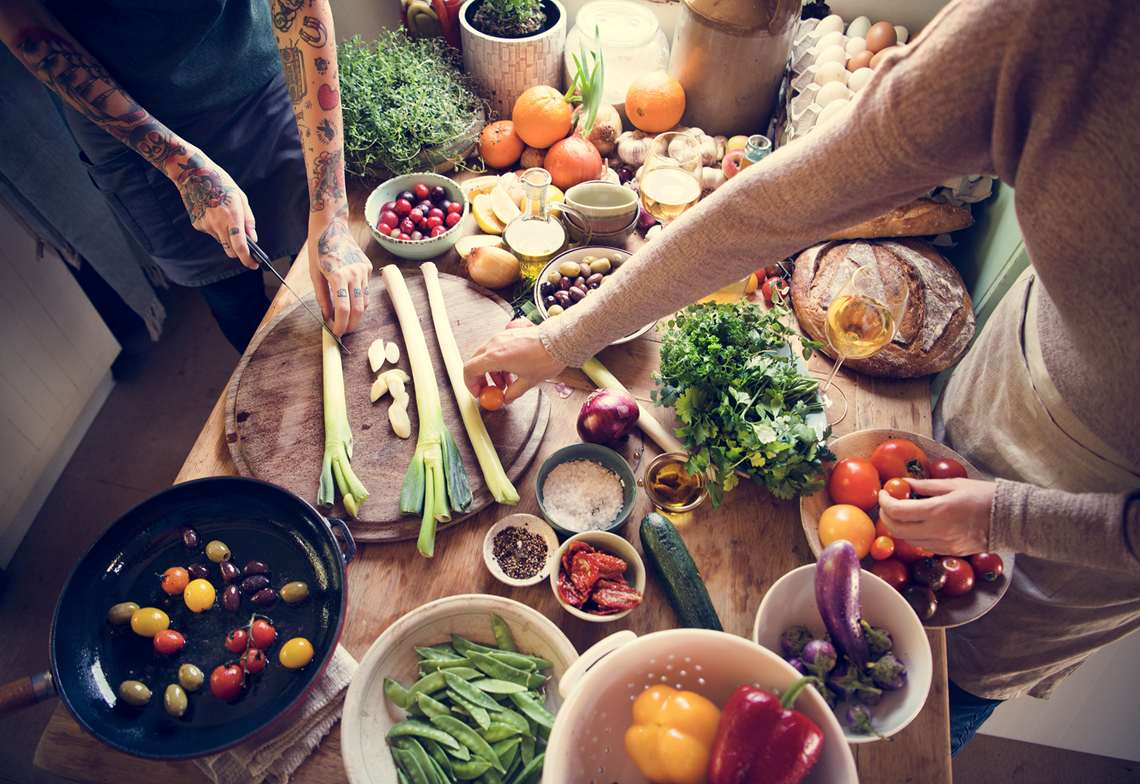 As novas gerações dirigem a oferta dos negócios de foodservice