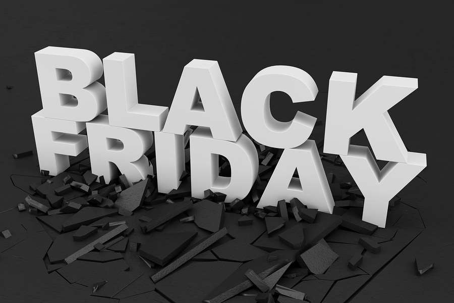 Black Friday apresenta crescimento superior ao Natal
