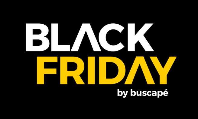 Buscapé cria espaço com atrações gratuitas para celebrar Black Friday