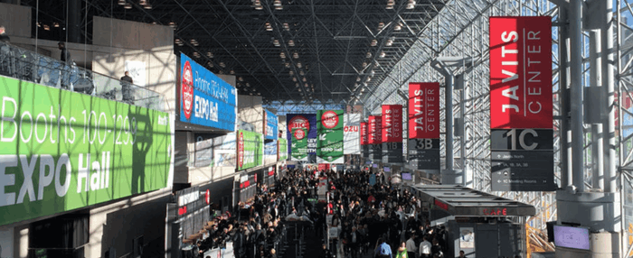 Detalhes que nortearão a delegação da GS&MD Gouvêa de Souza na NRF 2019