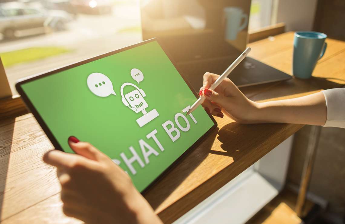 Mais de 70% dos chatbots acessados serão do setor varejista
