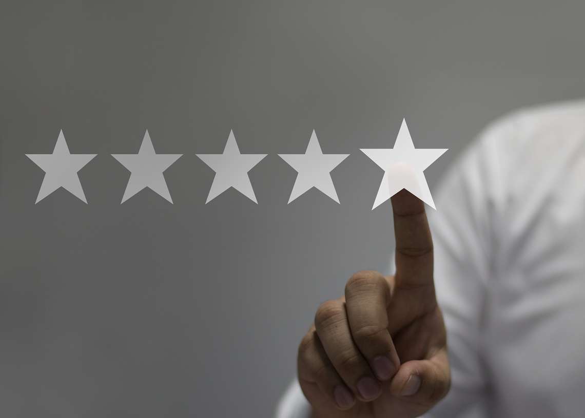 O bom já não serve. Queremos simplesmente o melhor.