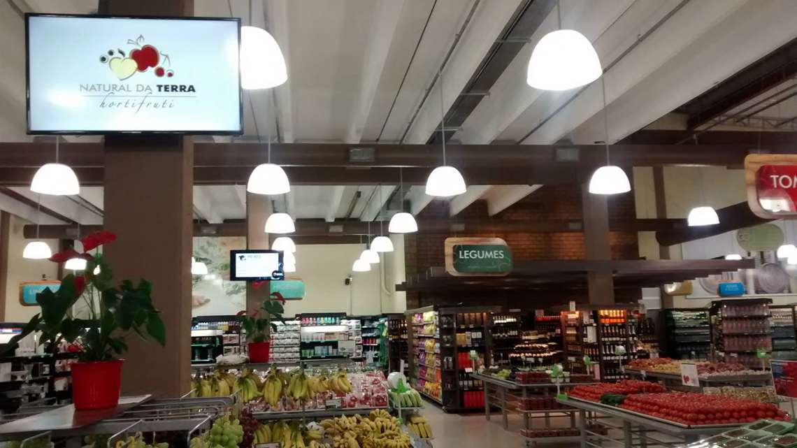 Redes Hortifruti e Natural da Terra são adquiridas pelo Partners Group