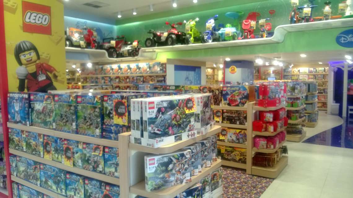 Ri Happy inaugura primeira loja em formato outlet