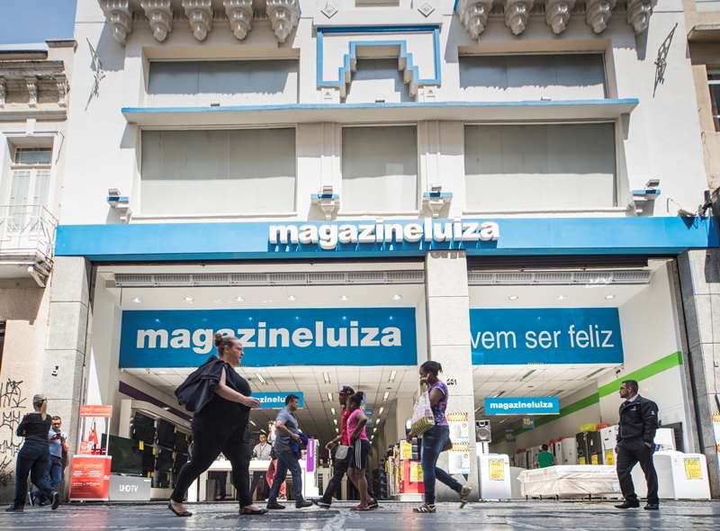 Vendas do Magazine Luiza crescem 34% no terceiro trimestre