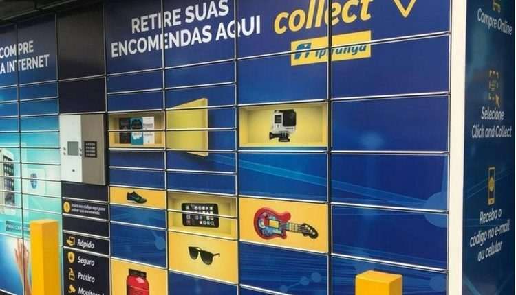 Via Varejo lança lockers em postos de combustível no Rio de Janeiro