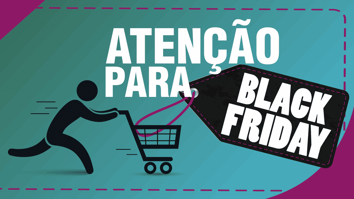 Black Friday: 167 sites que você deve evitar, segundo o Procon