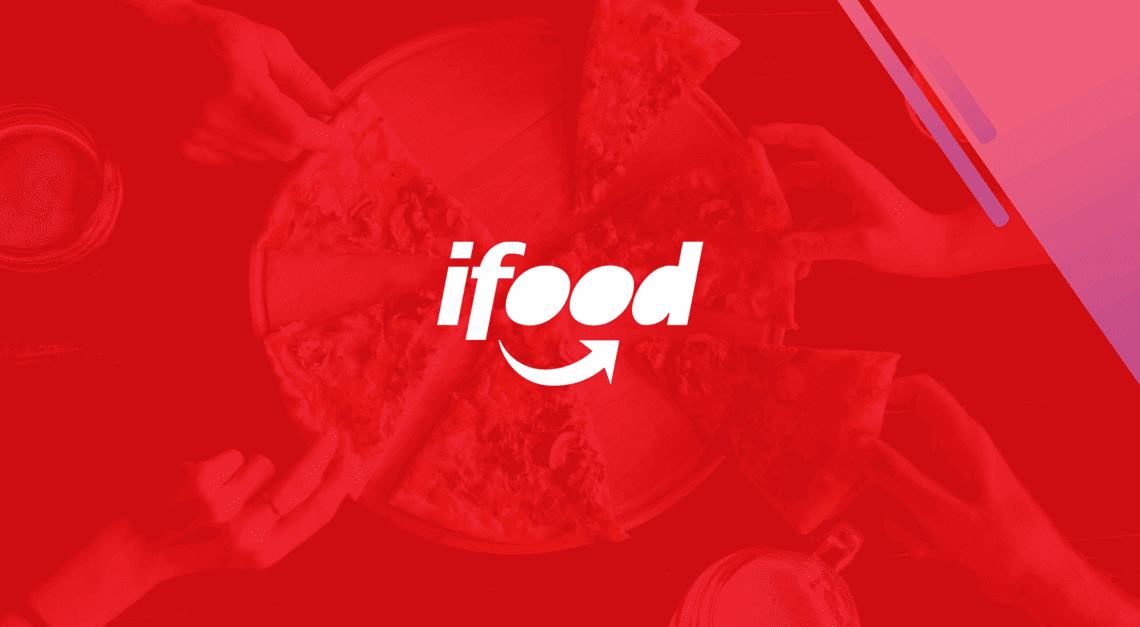 Número de pedidos realizados no iFood cresce 109%