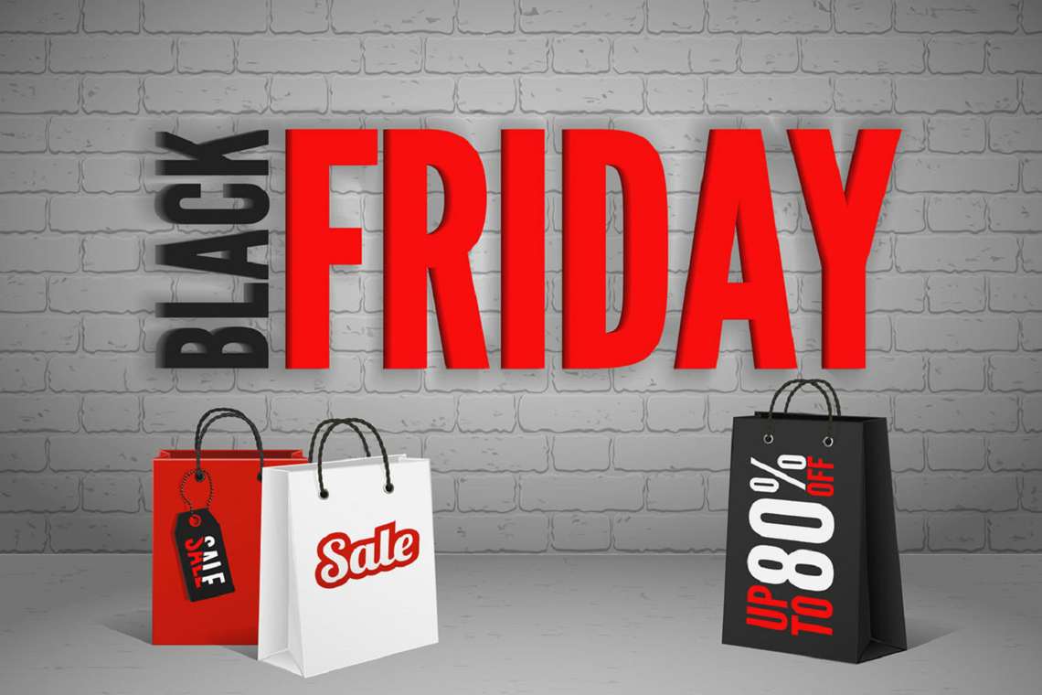 Estratégias de marketing digital ajudam na Black Friday