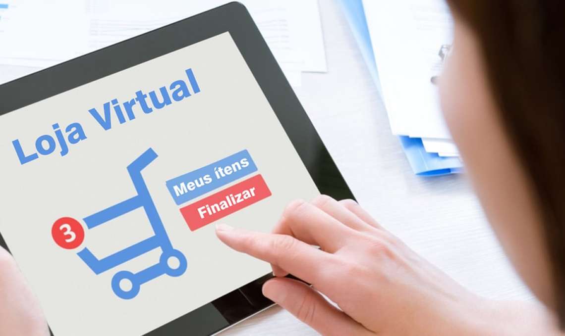 Itens “comuns” da lista de compras do brasileiro nas lojas virtuais