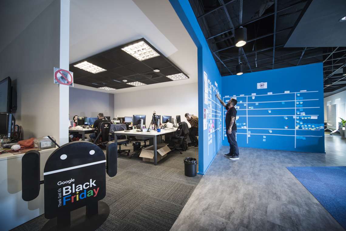 Magazine Luiza tem o aplicativo de vendas mais baixado na Black Friday