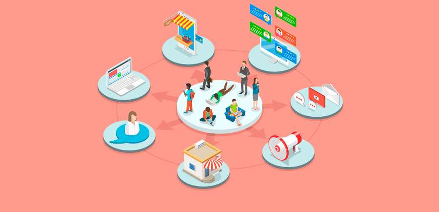 Como o novo perfil de compras impacta nos canais do varejo