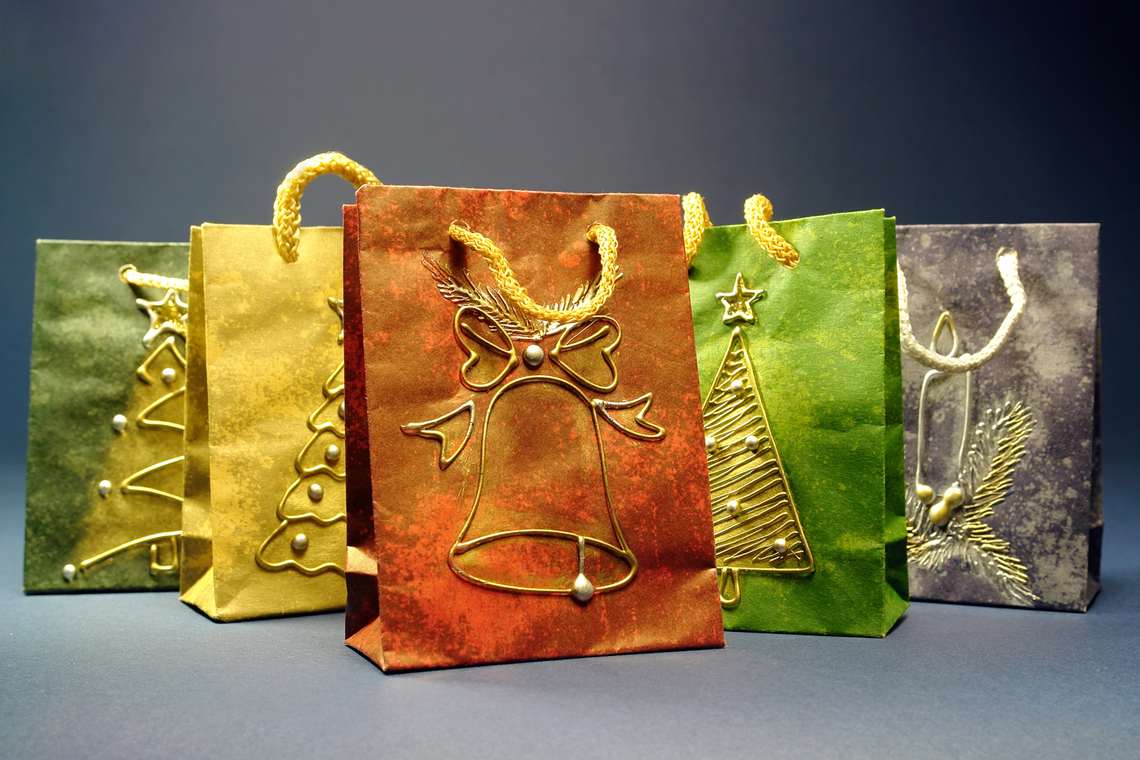 Quatro em cada dez varejistas esperam crescimento das vendas no Natal