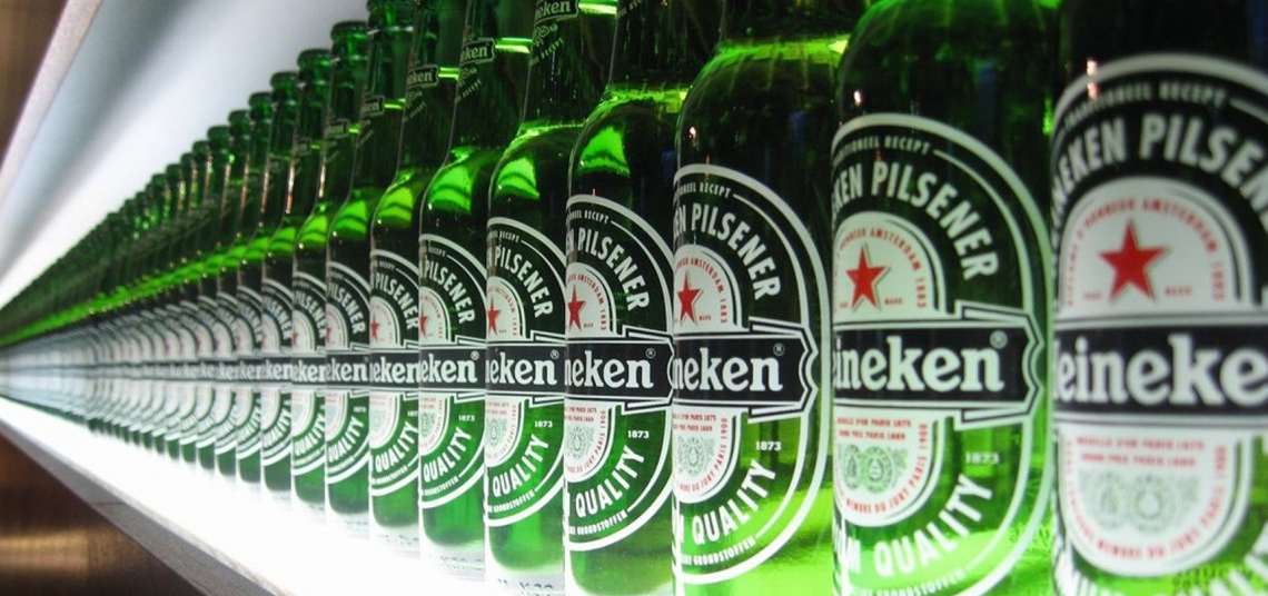 Heineken inaugura primeira linha de produção no Nordeste