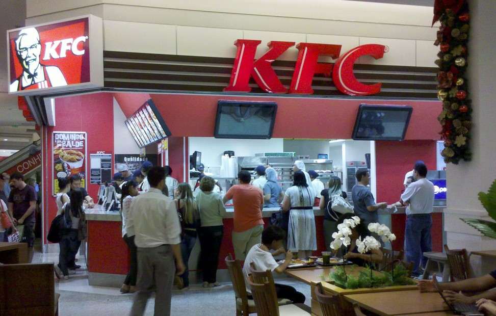 KFC abre segunda unidade em Fortaleza, a quinta no Nordeste