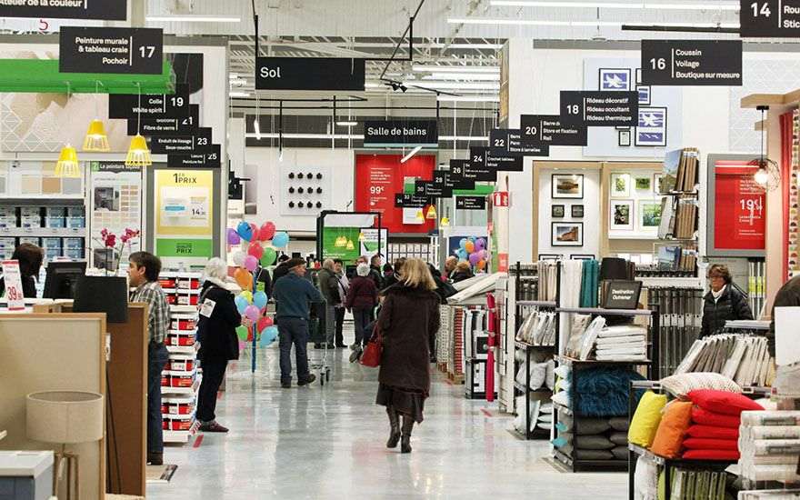 Leroy Merlin lança marketplace de materiais de construção