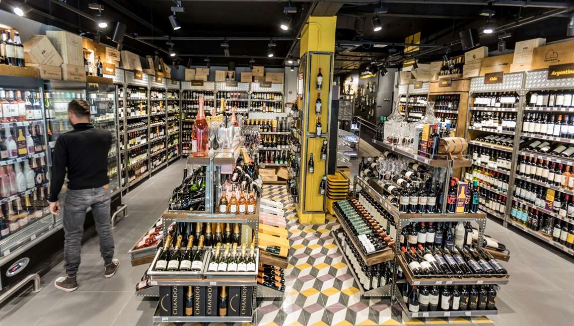 Pão de Açúcar lança loja e e-commerce especializados em vinhos