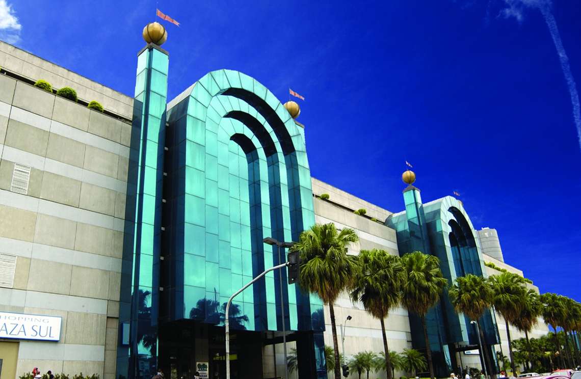 ShopperTrak fornecerá sistema de monitoramento de tráfego de clientes para Sonae Sierra Brasil