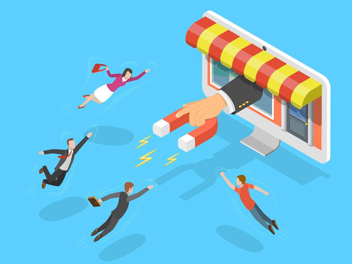 Shopping centers: onde cabe um, cabe um monte!