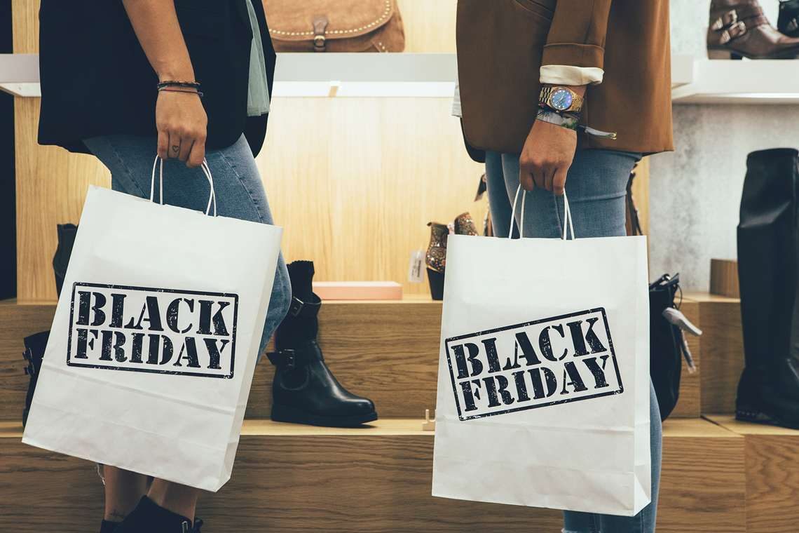 Volume de vendas e ticket médio crescem na Black Friday 2018