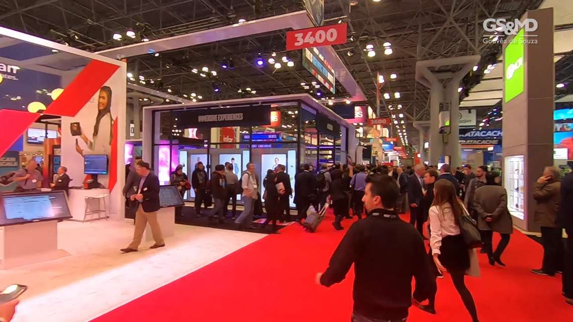 10 notas pessoais sobre NRF 2019 – Parte 1