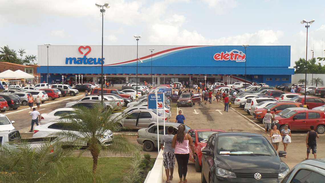 Grupo Mateus quer ser 4º maior supermercadista