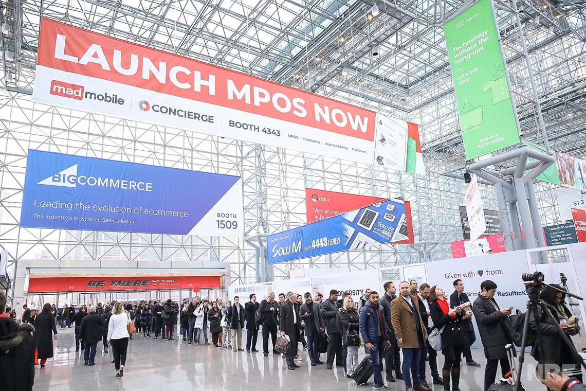 Cresce o número de brasileiros na 108ª edição do NRF Retail’s Big Show