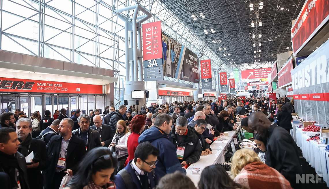 10 notas pessoais sobre NRF 2019 – Parte 2