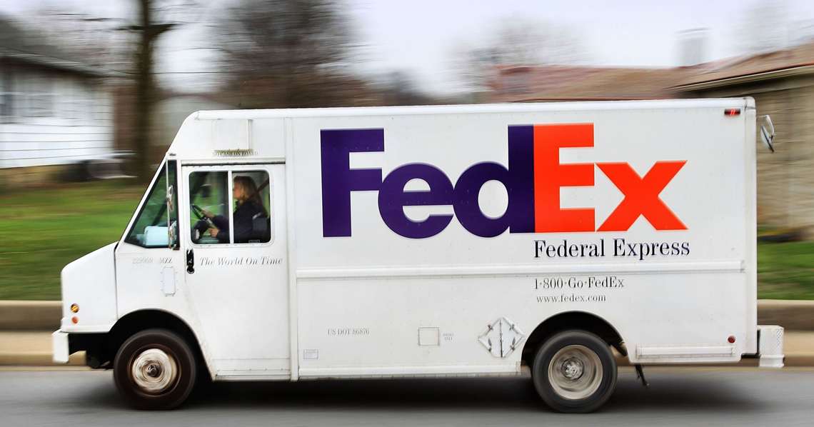 FedEx deseja ajudar varejistas a superarem Amazon em tempo de entrega