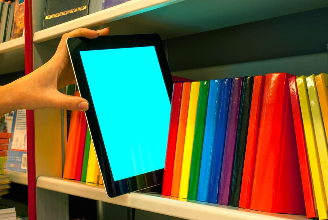 As livrarias físicas não desaparecerão, mas se adequarão aos novos tempos