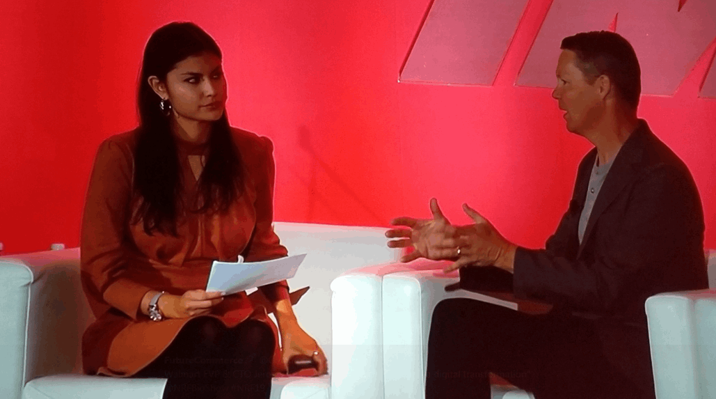 Transformação digital do Walmart é destaque no NRF Retail’s Big Show