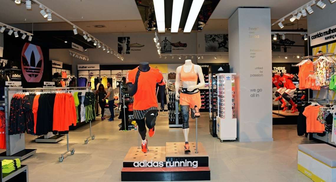 Combinações feitas com inteligência artificial ajudam Adidas a aumentar as vendas