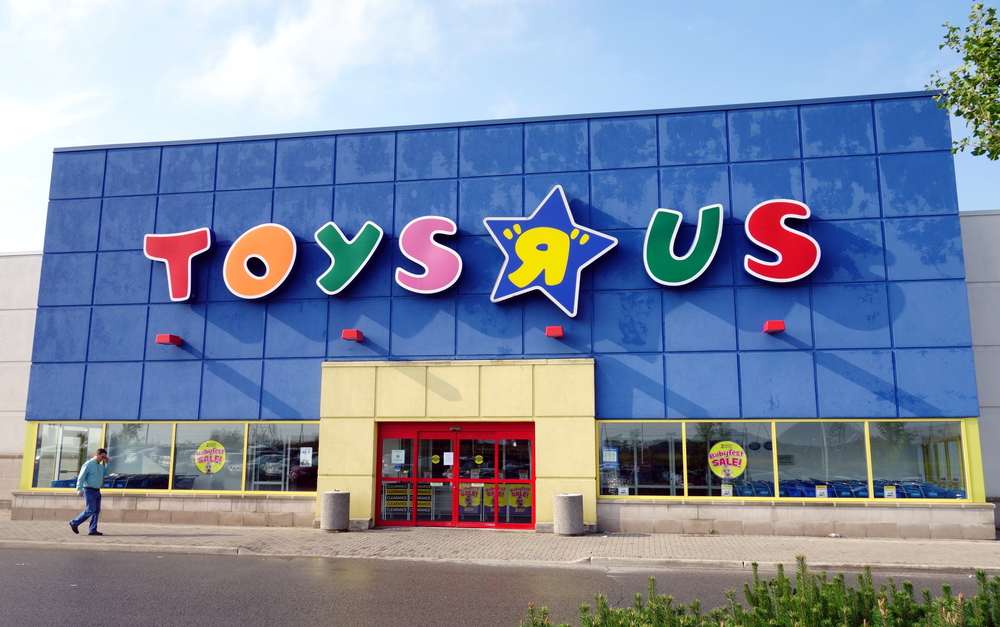 Em contraste com a falência nos EUA, Toys R Us planeja abrir 60 lojas na Ásia