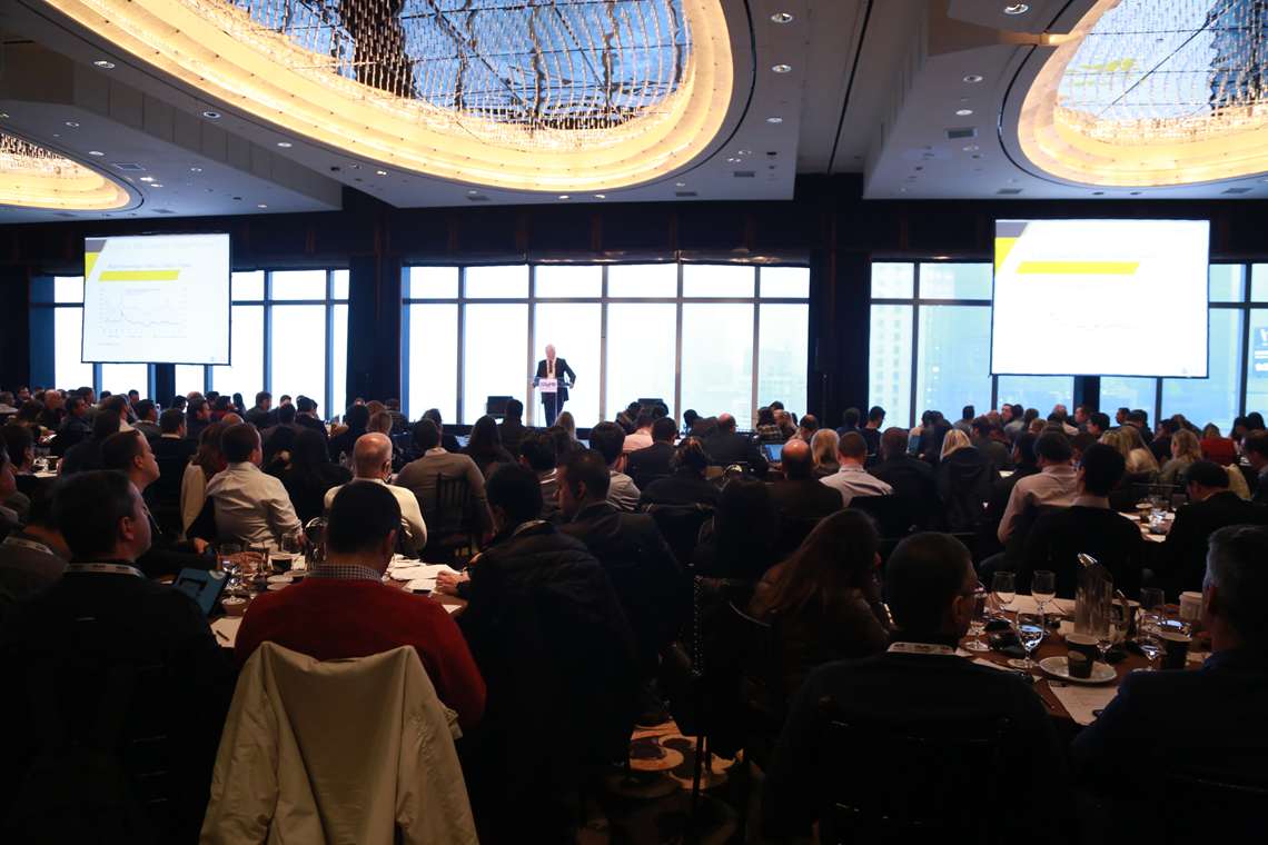 GS&MD realiza Retail Executive Summit para fechar NRF 2019