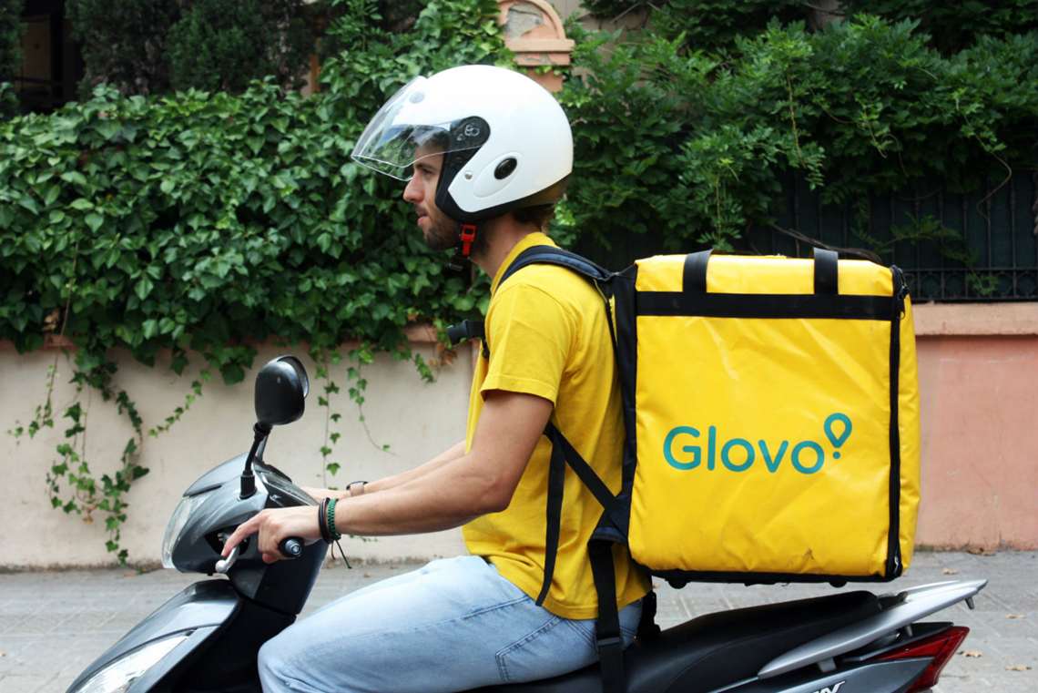 Glovo lança serviço de entregas para empresas