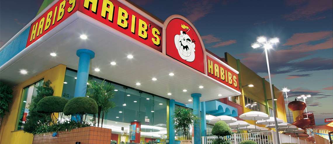 Habbib’s lança serviço de delivery via whatsapp