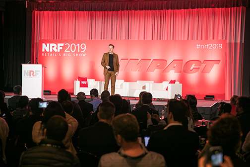 Lee Peterson comenta os novos papéis dos shopping centers durante a NRF