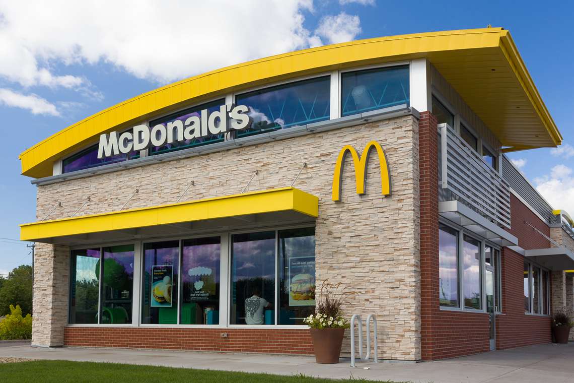 McDonald’s planeja investir em expansão e gerar 18 mil empregos