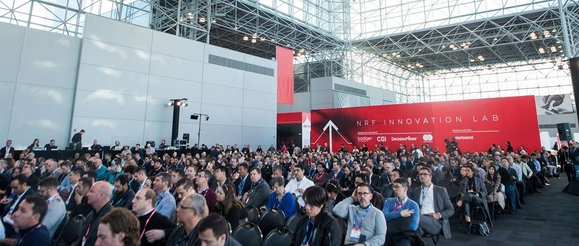 NRF deste ano destacou a importância das pessoas e da inovação