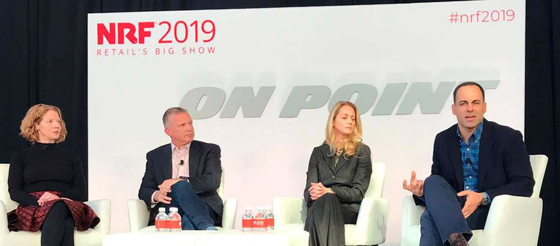 NRF ressalta a obrigatoriedade da inovação no varejo