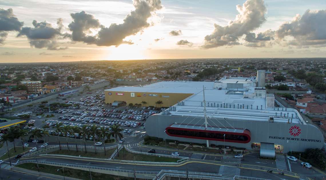 Partage Norte Shopping Natal inaugura novas operações em seu mix