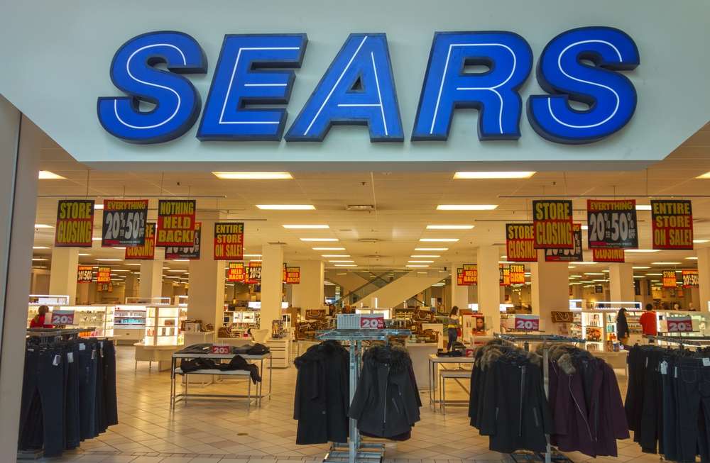 Presidente da Sears lança oferta de aquisição para salvar toda a companhia