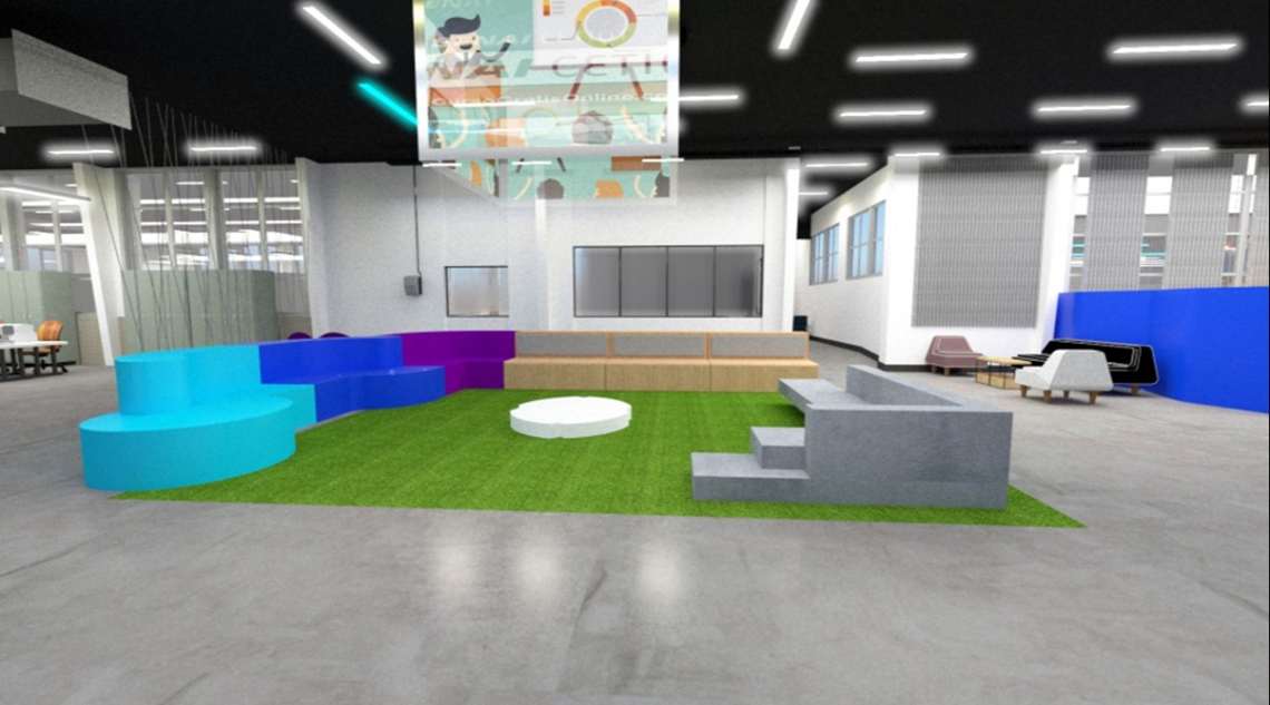 Senai inaugura laboratório de inovação para moda com realidade virtual