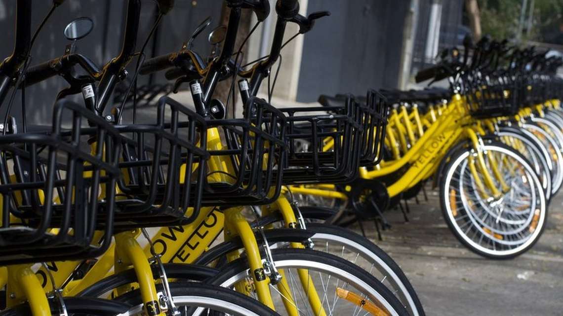 Startups de mobilidade Yellow e Grin se unem para enfrentar Uber