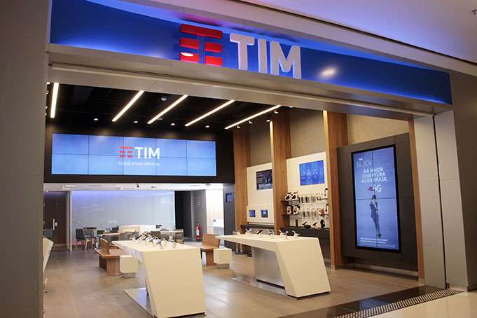 TIM abre loja totalmente digital no Shopping Internacional de Guarulhos