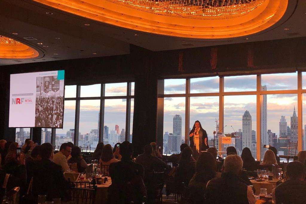 Luiza Helena Trajano, Flávio Rocha e Antonio Carlos Pipponzi resumem os principais aprendizados do NRF 2019