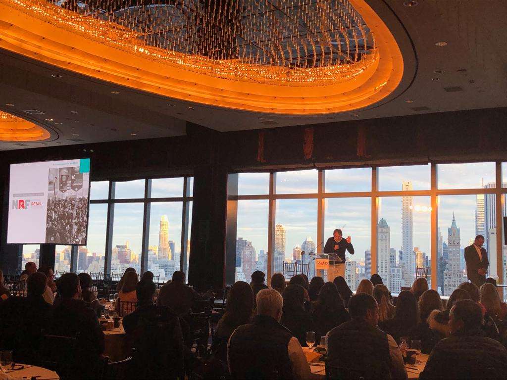 Retail Executive Summit traz líderes para comentar principais insights do NRF 2019
