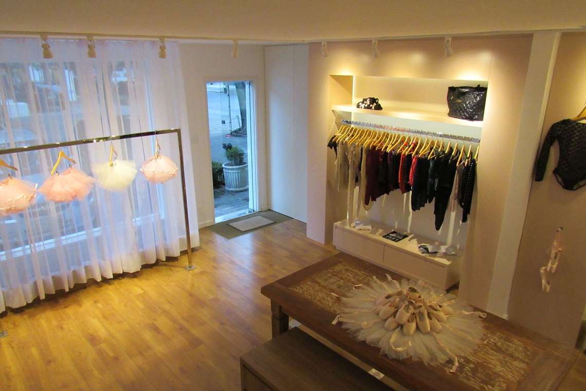 Capezio inaugura loja no Morumbi