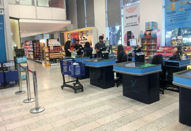 Nestlé abre loja física na zona sul de São Paulo